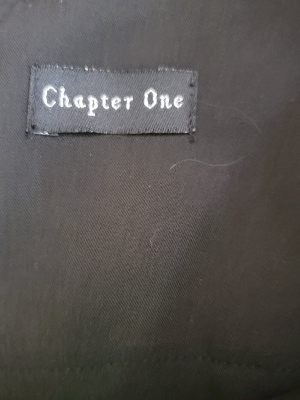 CHAPTER ONE HIGH RISE PANTS - Picture 5 of 8